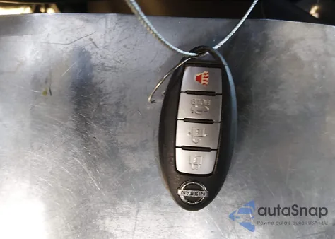 2017 Nissan Altima 2.5 Sr z USA, uszkodzony, nr VIN 1N4AL3AP5HC146015